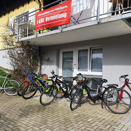 Am Siegelbaechle -2 Mit E-Bikes Vermietung Appartement Siegelau Buitenkant foto