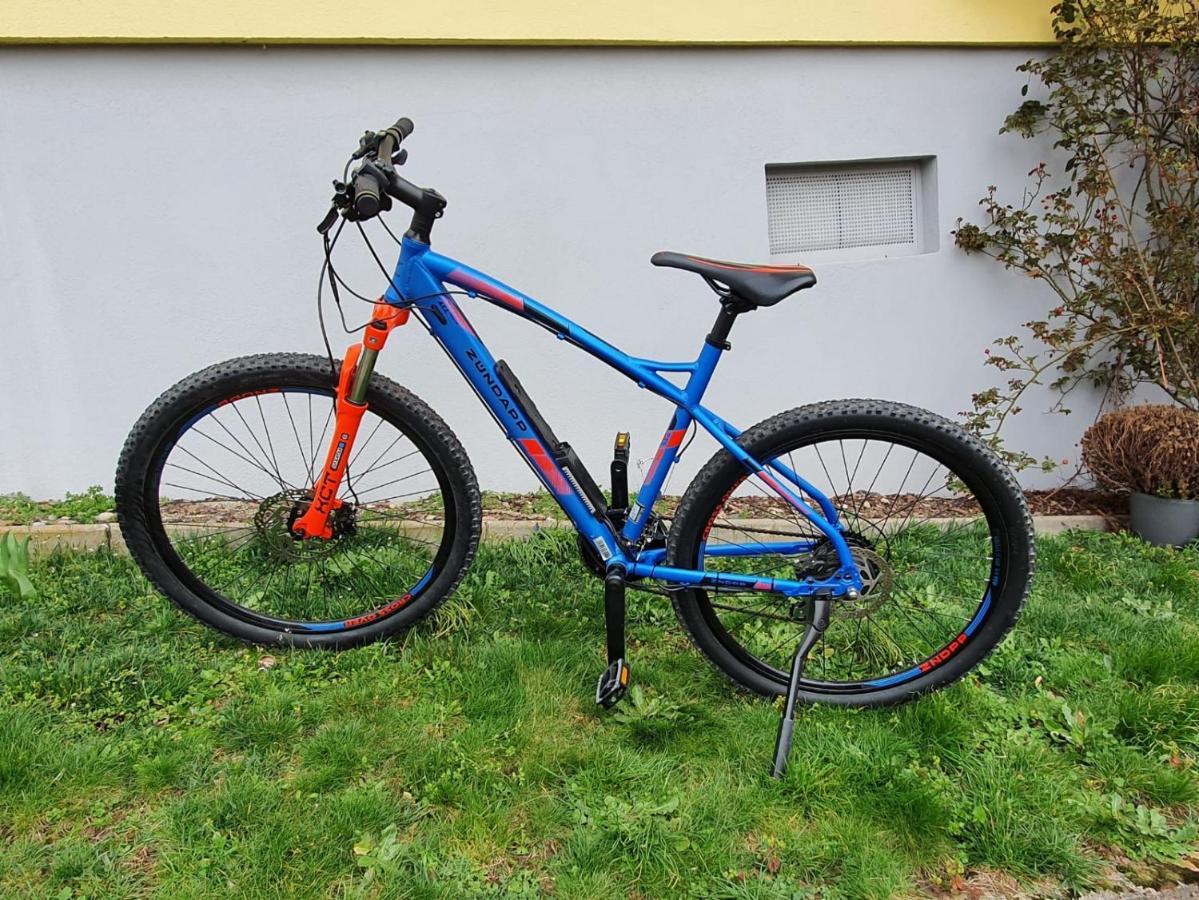 Am Siegelbaechle -2 Mit E-Bikes Vermietung Appartement Siegelau Buitenkant foto