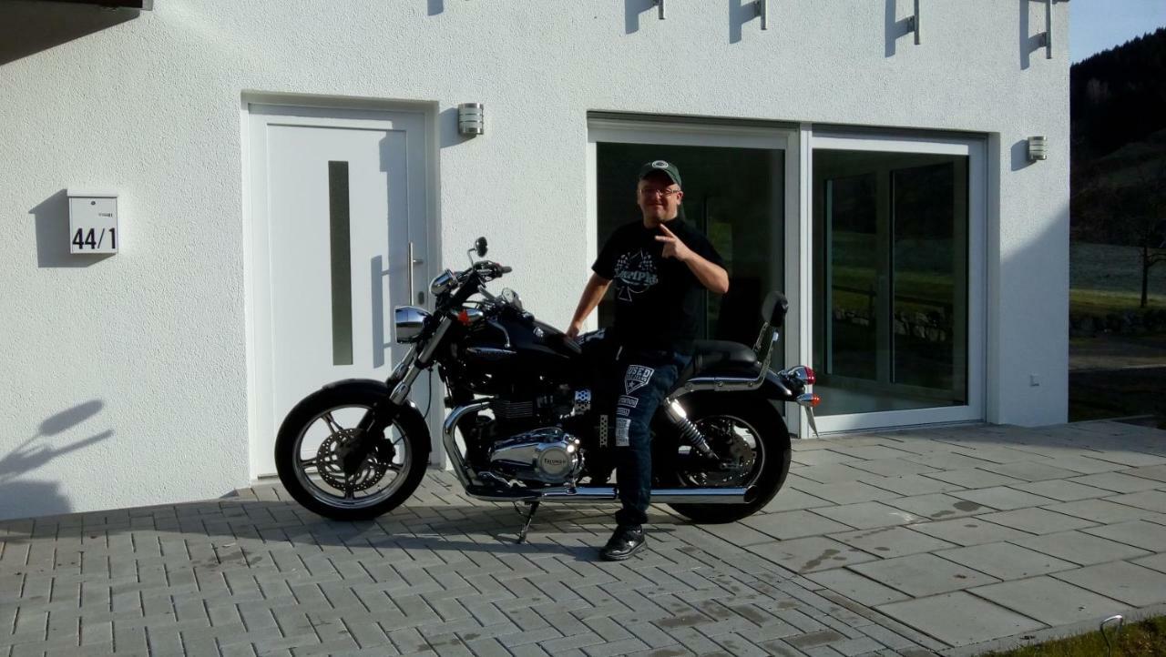 Am Siegelbaechle -2 Mit E-Bikes Vermietung Appartement Siegelau Buitenkant foto