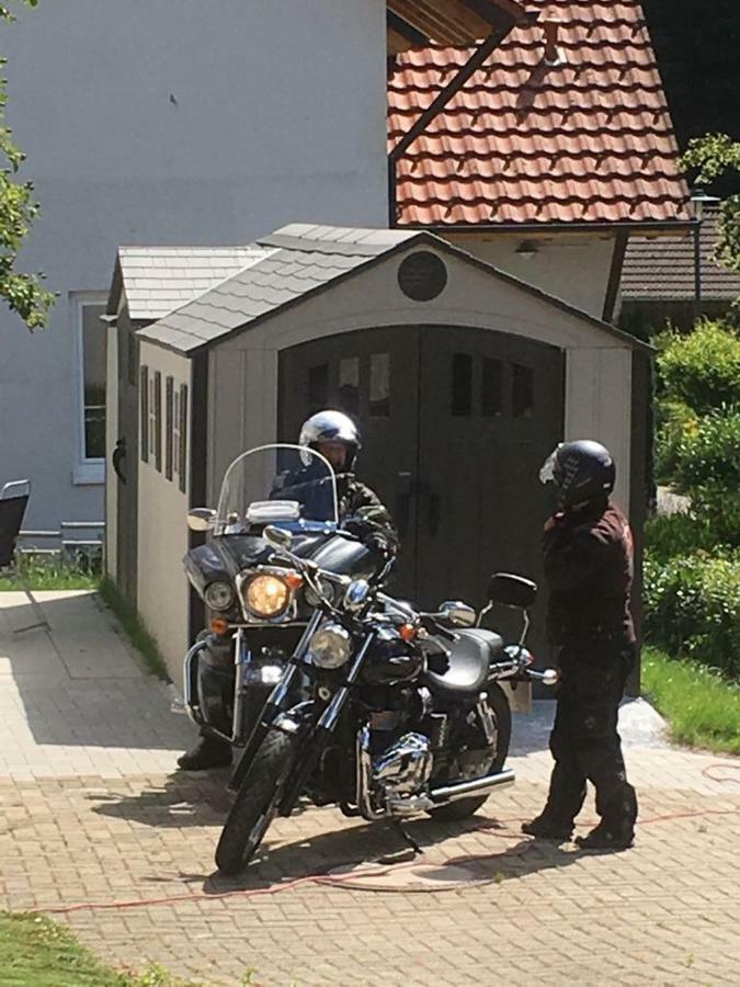 Am Siegelbaechle -2 Mit E-Bikes Vermietung Appartement Siegelau Buitenkant foto