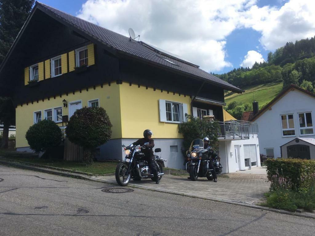 Am Siegelbaechle -2 Mit E-Bikes Vermietung Appartement Siegelau Buitenkant foto