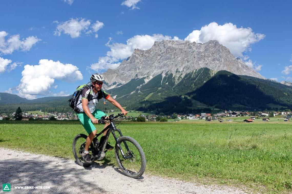 Am Siegelbaechle -2 Mit E-Bikes Vermietung Appartement Siegelau Buitenkant foto